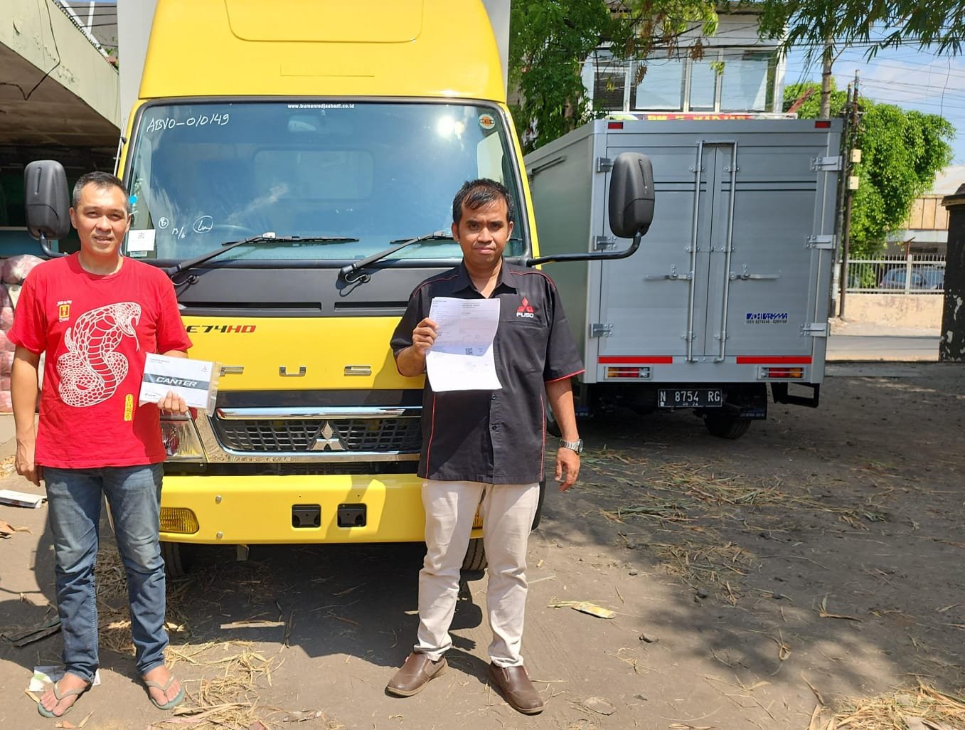 Agung Prasetyo Agung Prasetyo