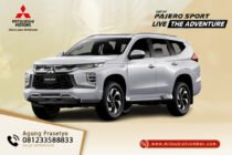 NEW PAJERO SPORT