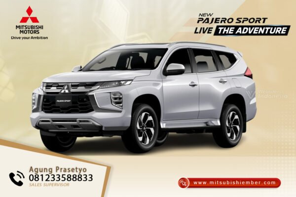 NEW PAJERO SPORT NEW PAJERO SPORT