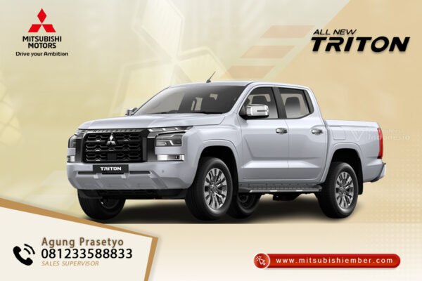 NEW TRITON NEW TRITON