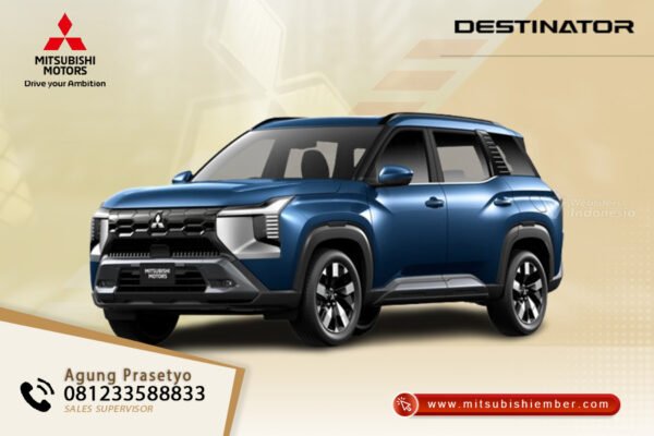 NEW DESTINATOR