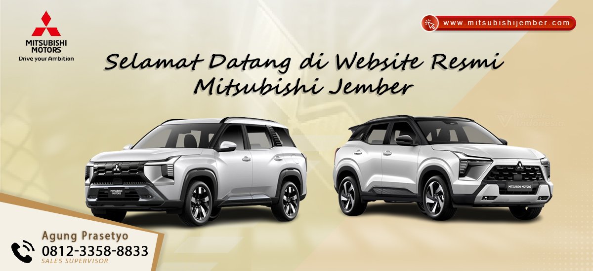 Slider 2 Mitsubishi Jember