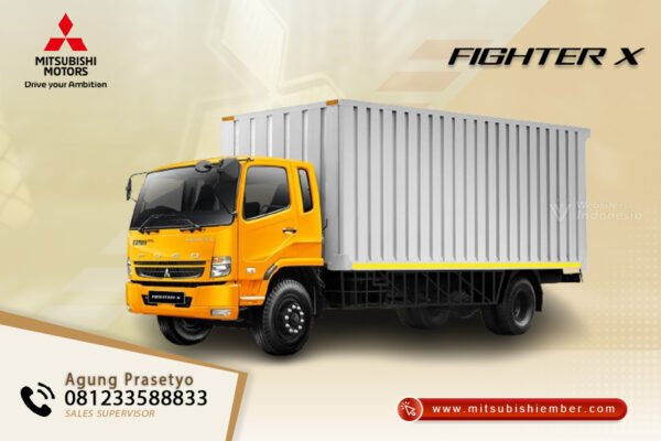 FUSO FIGHTER